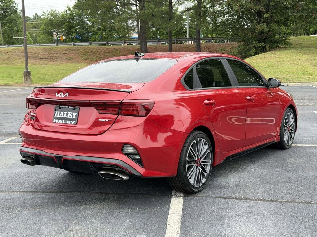 2023 Kia Forte GT