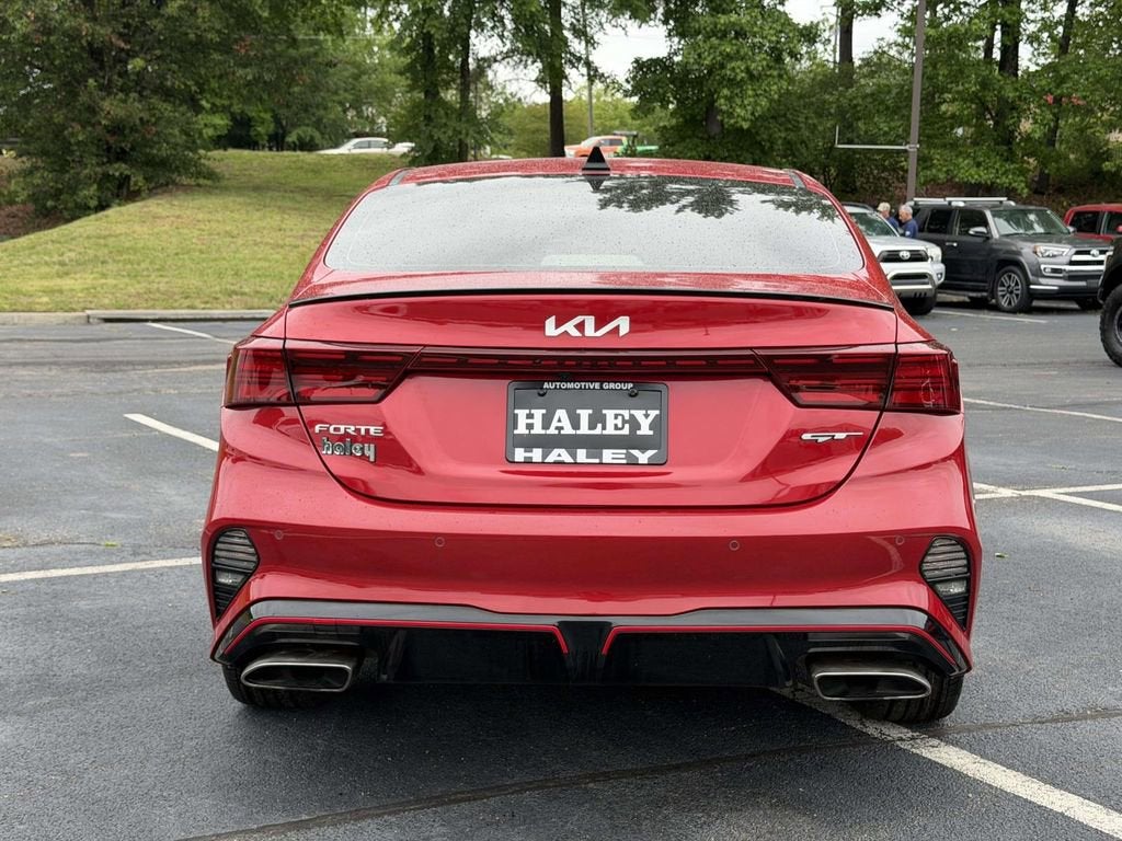 2023 Kia Forte GT
