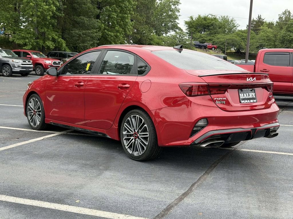 2023 Kia Forte GT