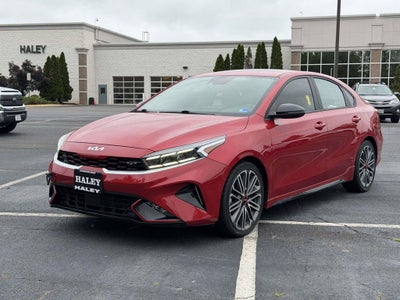 2023 Kia Forte GT