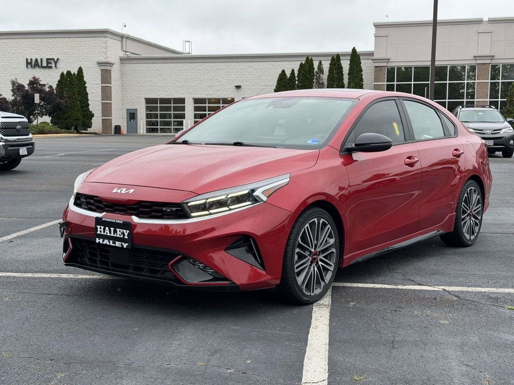 2023 Kia Forte GT