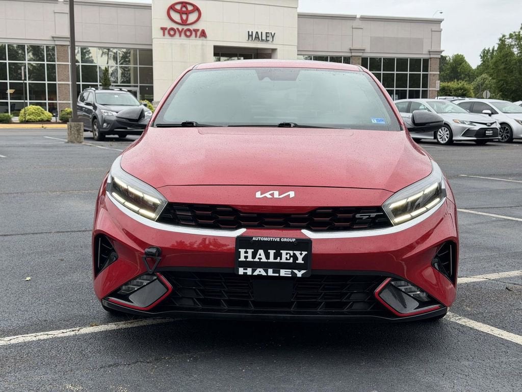 2023 Kia Forte GT