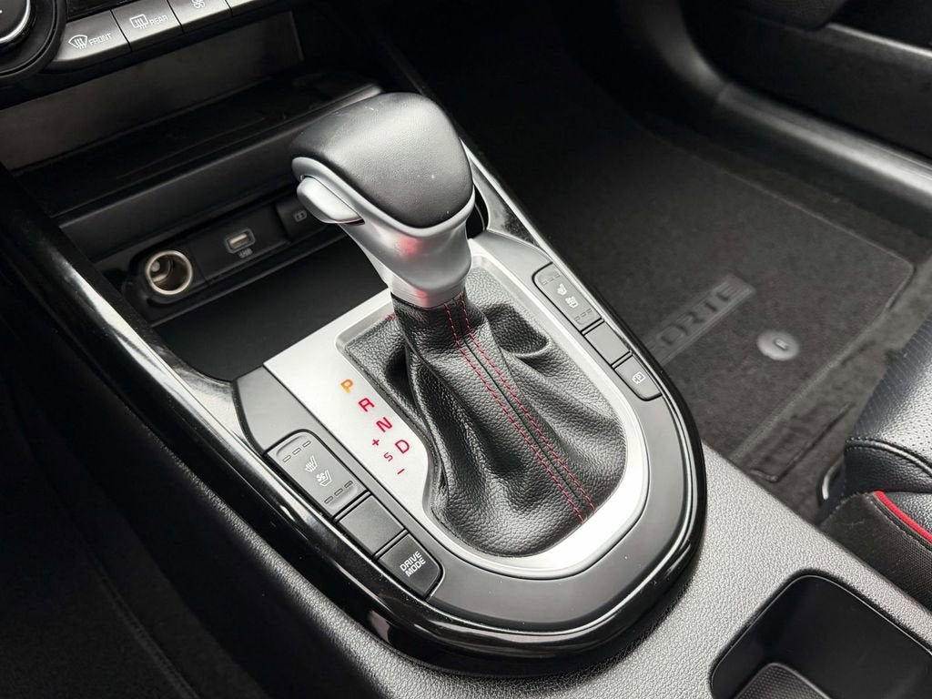2023 Kia Forte GT