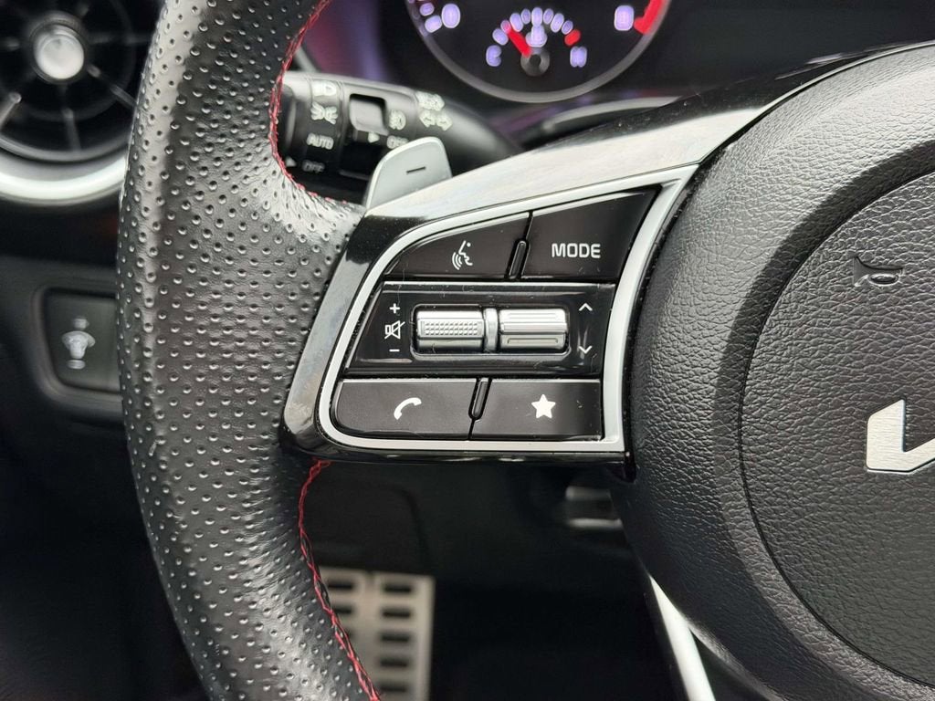 2023 Kia Forte GT
