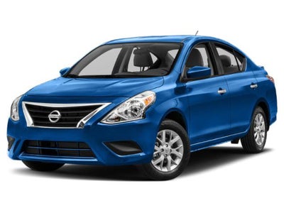 2015 Nissan Versa 1.6 SV