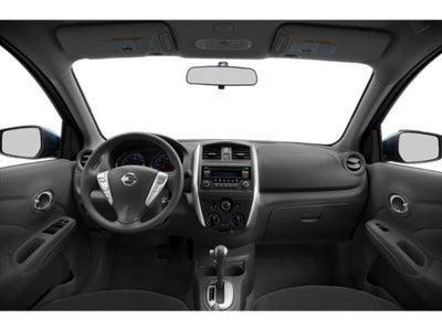 2015 Nissan Versa 1.6 SV