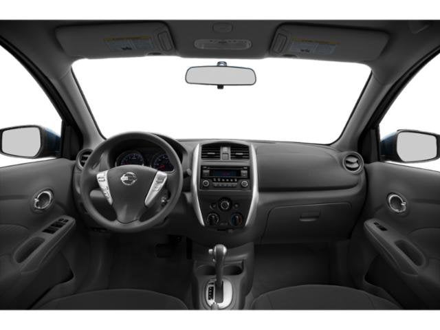 2015 Nissan Versa 1.6 SV