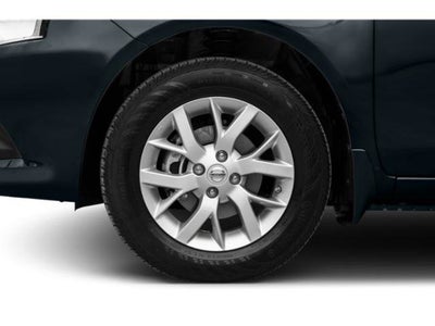 2015 Nissan Versa 1.6 SV