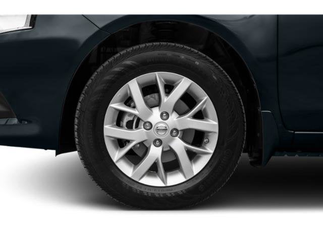 2015 Nissan Versa 1.6 SV