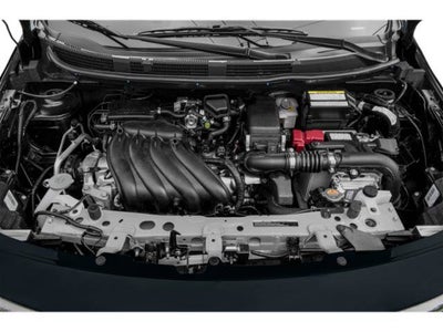 2015 Nissan Versa 1.6 SV