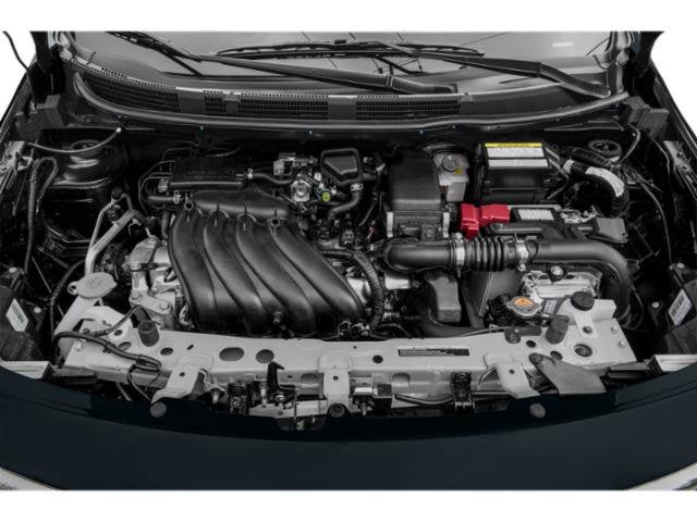 2015 Nissan Versa 1.6 SV