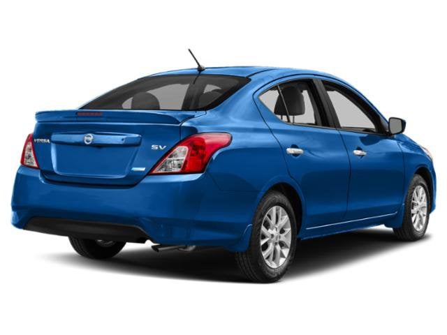 2015 Nissan Versa 1.6 SV