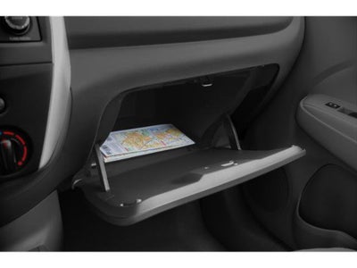 2015 Nissan Versa 1.6 SV