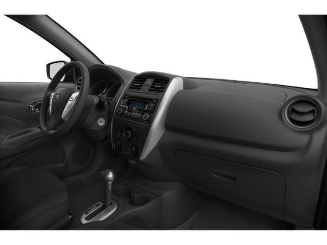 2015 Nissan Versa 1.6 SV