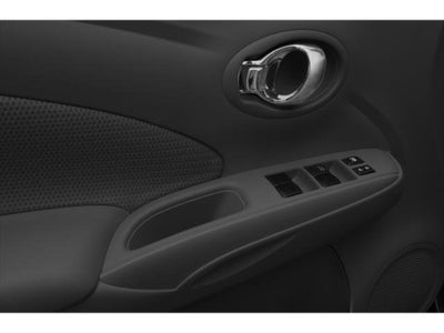 2015 Nissan Versa 1.6 SV