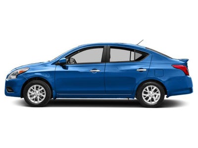 2015 Nissan Versa 1.6 SV
