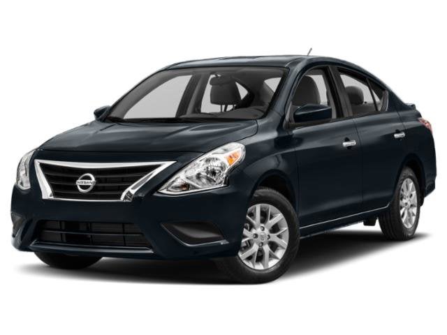 2015 Nissan Versa 1.6 SV
