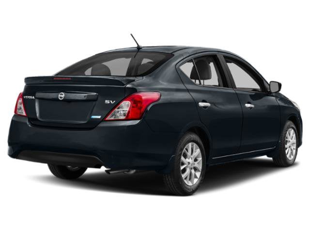 2015 Nissan Versa 1.6 SV