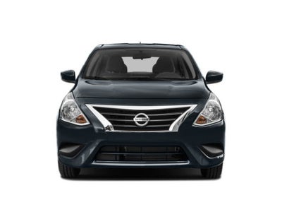2015 Nissan Versa 1.6 SV