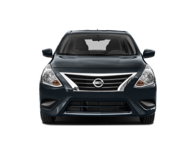 2015 Nissan Versa 1.6 SV