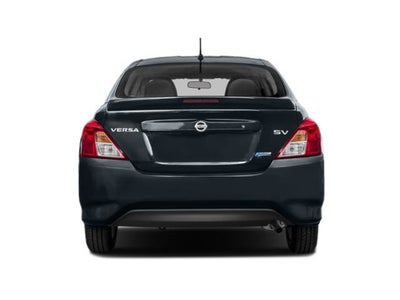 2015 Nissan Versa 1.6 SV