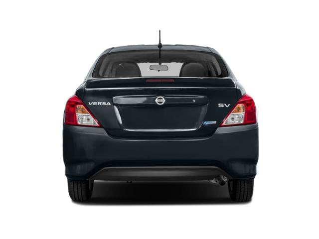 2015 Nissan Versa 1.6 SV