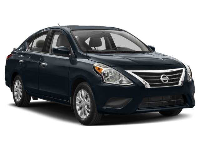 2015 Nissan Versa 1.6 SV