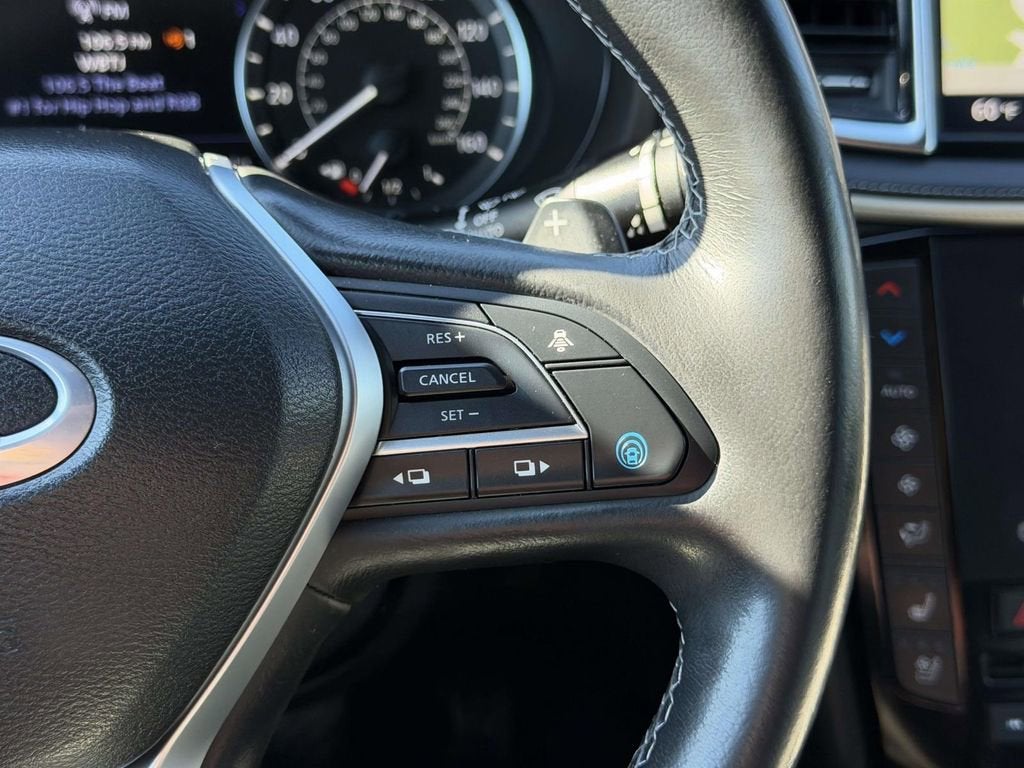 2023 INFINITI QX55 ESSENTIAL