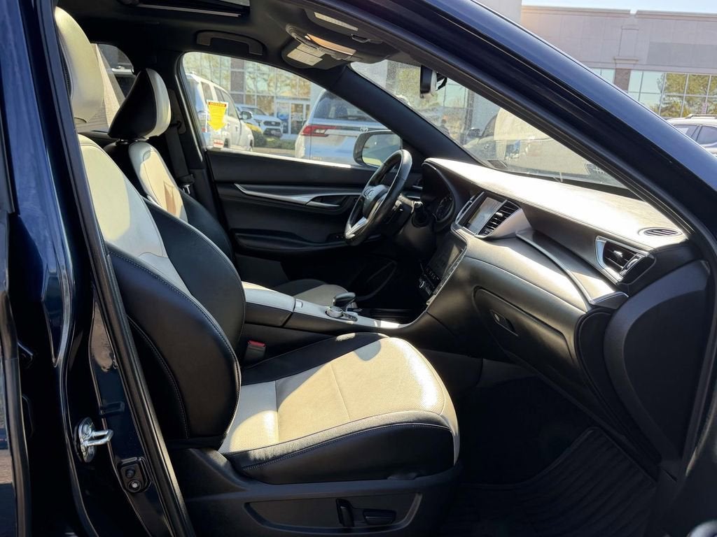 2023 INFINITI QX55 ESSENTIAL