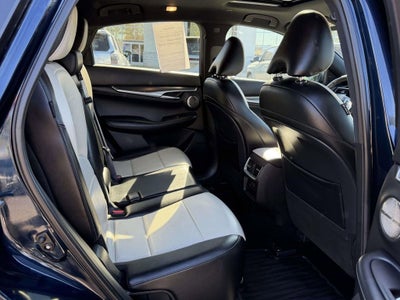 2023 INFINITI QX55 ESSENTIAL