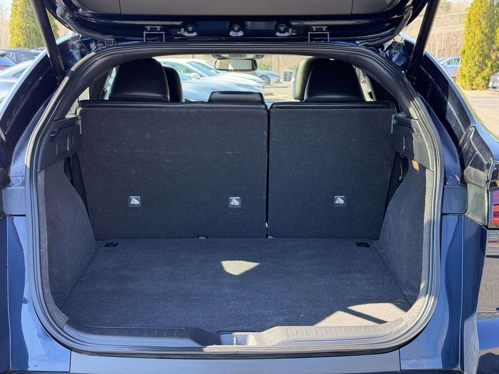 2023 INFINITI QX55 ESSENTIAL