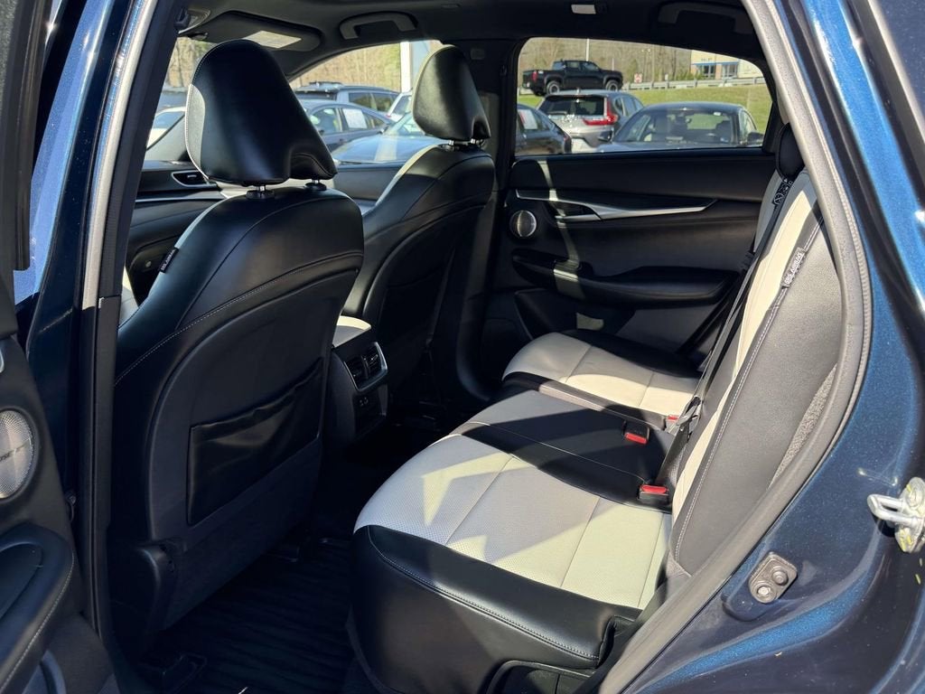 2023 INFINITI QX55 ESSENTIAL