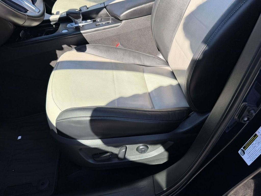 2023 INFINITI QX55 ESSENTIAL