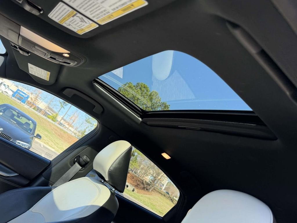 2023 INFINITI QX55 ESSENTIAL