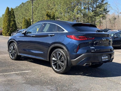 2023 INFINITI QX55 ESSENTIAL