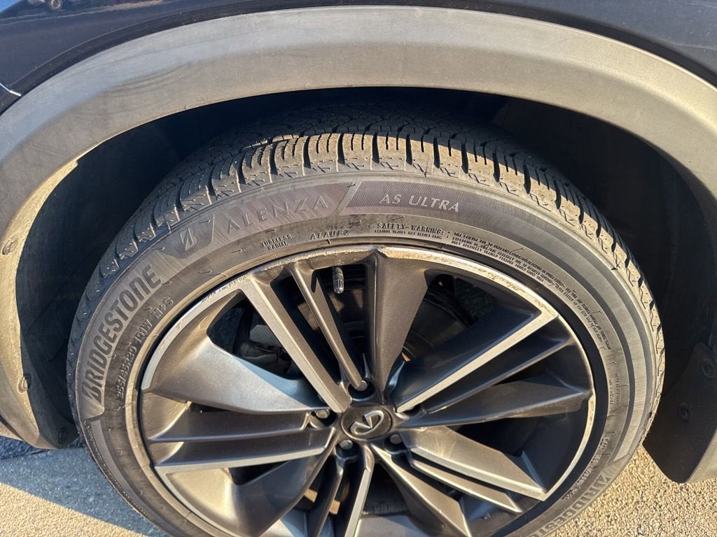 2023 INFINITI QX55 ESSENTIAL