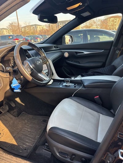 2023 INFINITI QX55 ESSENTIAL