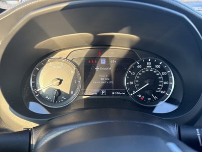 2023 INFINITI QX55 ESSENTIAL