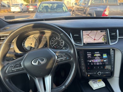 2023 INFINITI QX55 ESSENTIAL