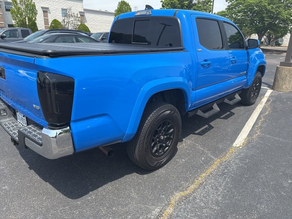 2020 Toyota Tacoma SR5