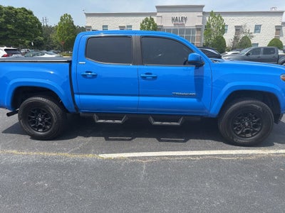 2020 Toyota Tacoma SR5