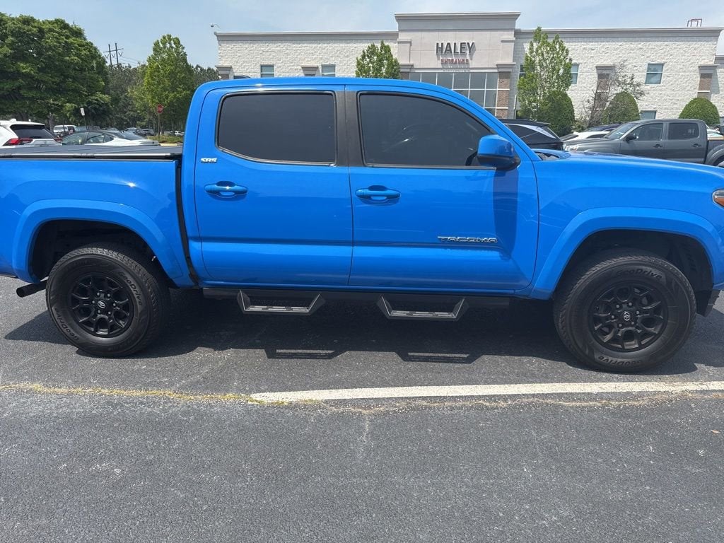 2020 Toyota Tacoma SR5