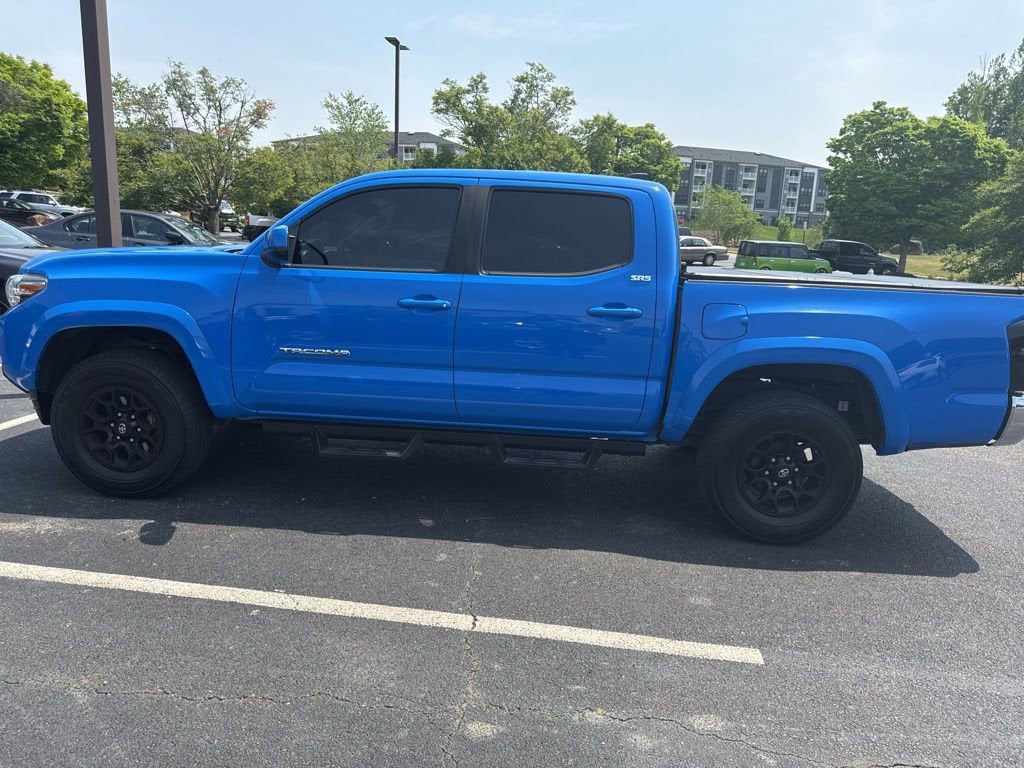 2020 Toyota Tacoma SR5