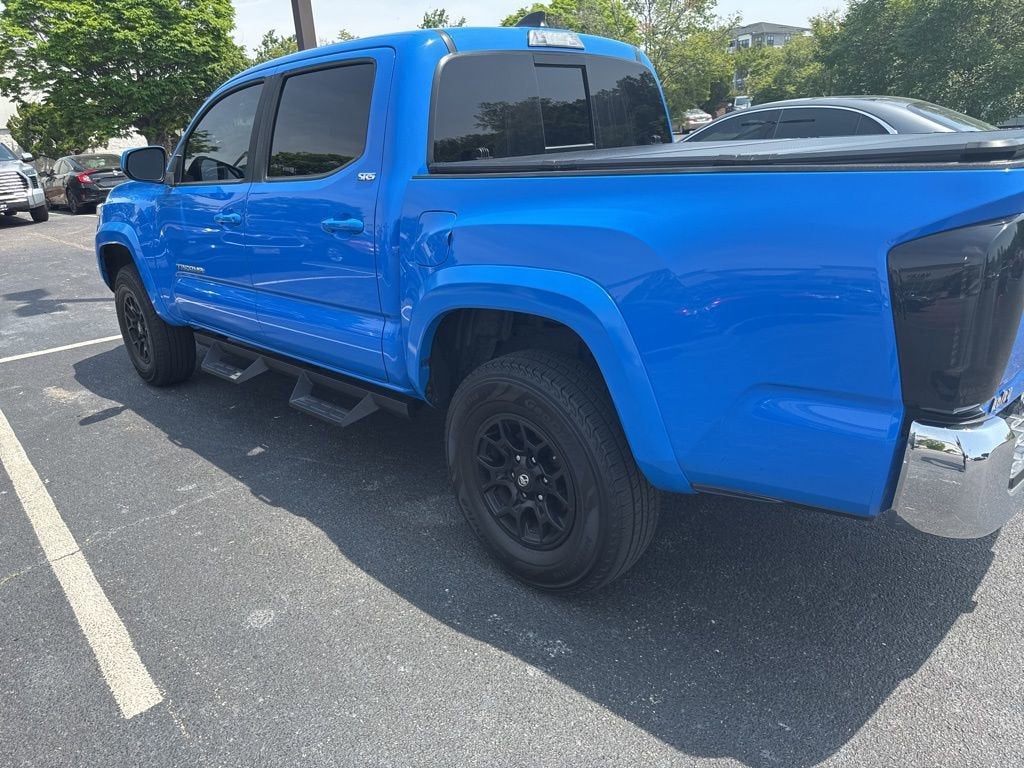 2020 Toyota Tacoma SR5