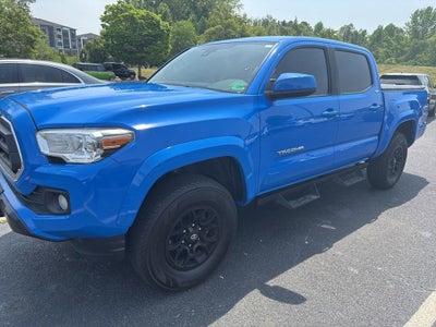 2020 Toyota Tacoma SR5