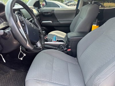 2020 Toyota Tacoma SR5