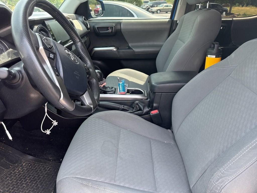 2020 Toyota Tacoma SR5