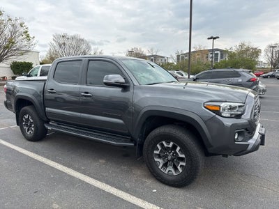 2023 Toyota Tacoma TRD Off-Road
