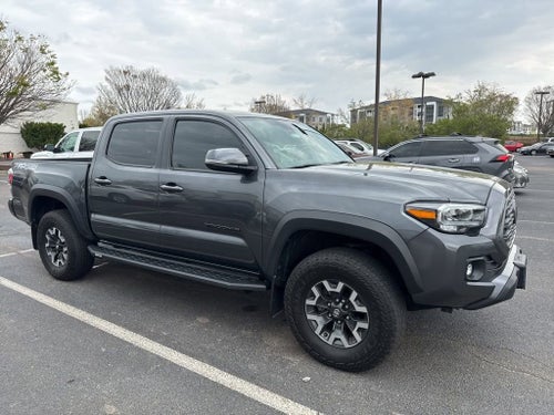 2023 Toyota Tacoma TRD Off-Road