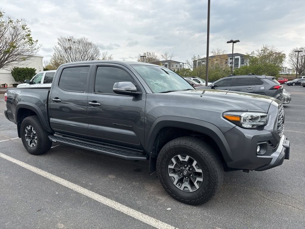 2023 Toyota Tacoma TRD Off-Road